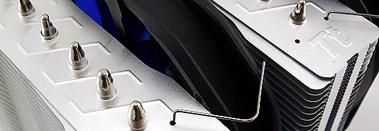 Thermaltake Frio Extreme Heatsink Review