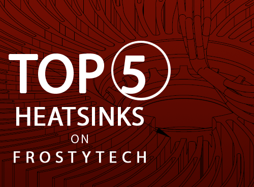 Heatsink Comparison Chart