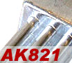 Akasa AK821 Cooling / Heatsinks