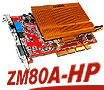 Zalman ZM80A-HP VGA Heatpipe Cooler Review