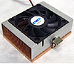 Eumax EU01 Cooling / Heatsinks