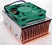 Dynatron DC1206BMY Copper Pentium4 Heatsink Review
