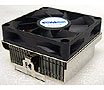 Eumax B605-01 Cooling / Heatsinks