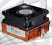 Neng Tyi K613 Cooling / Heatsinks