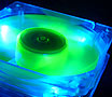 Vantec Spectrum UV LED Case Fans Review