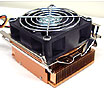 Jetart JAP407A Copper Pentium 4 Heatsink Review