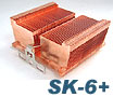 Thermalright SK6+ Copper Heatsink Review
