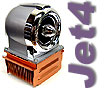 Cooler Master Jet 4 ICB-V83 Pentium 4 Heatsink Review