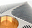 Vantec VP4-7245 Aeroflow 2 P4 Heatsink Review