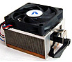 Ajigo MF043044 Athlon64 Heatsink Review