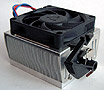 Dynatron A22 V-Shaped Skived Athlon64 Heatsink Review