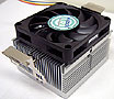 Jetart JAK801 Cooling / Heatsinks