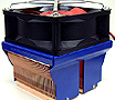 Thermaltake Polo735 Cooling / Heatsinks