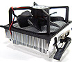 Arctic Cooling Silencer 64 Ultra TC Athlon64 Heatsink Review