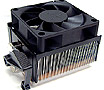 AVC Z7UB301 AMD Reference Athlon64 Heatsink Review