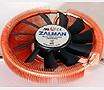 Zalman VF900-Cu Cooling / Heatsinks