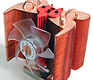 Apack ZeroTherm BTF90 Copper Heatsink Review