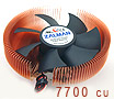 Zalman CNPS7700-Cu Low Noise Heatsink Review