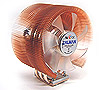 Zalman CNPS9700 LED Low Noise Heatsink Review