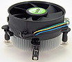 Thermalfly I75DUH Bifurcated Fin Socket 775 Heatsink Review