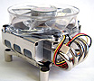 Apack Zerotherm CF800 Socket 775 Heatsink Review