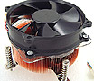 nPowerTek NPH SF775-2 Radial Fin Socket 775 Heatsink Review