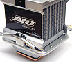 Xigmatek AIO-S80DP Self-Contained Watercooling Heatsink Review