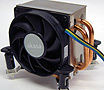 Akasa AK-975Cu Intel 2U Heatsink Review