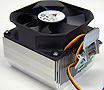 Glacialtech Igloo 7311 Silent Athlon64 Heatsink Review