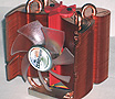 Apack BTF-92 OC Edition Cooling / Heatsinks