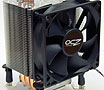 OCZ Vendetta Exposed Heatpipe-Base Heatsink Review