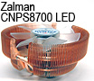 Zalman CNPS8700 LED Cooling / Heatsinks
