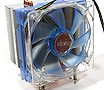 Akasa Blue Aurora AK-966BL Cooling / Heatsinks