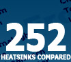 252 Heatsinks for Intel / AMD Processors Compared on FrostyTech