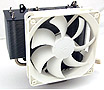 Glacialtech F101 PWM Heatsink Review