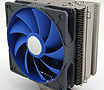 DeepCool Ice Warrior Heatsink Review