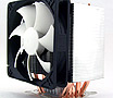 SilenX EFZ-120HA4 Cooling / Heatsinks