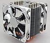 Evercool Transformer 4 HPJ-12025 (2010 Ed.) Cooling / Heatsinks
