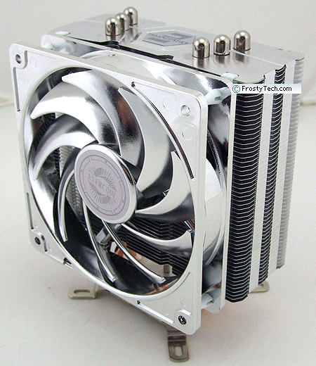 Evercool Transformer 3 Heatsink Review On