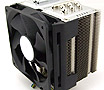 Coolermaster TPC-812 Vapor Chamber/Heatpipe Heatsink Review