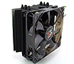 Xigmatek Dark Knight SD1283 Night Hawk Ed. Ceramic Coated Heatsink Review