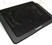 Glacialtech Igloo Pad Series R15 Laptop Cooling Pad Review