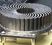 Sandia Cooler: Air Bearing Heatsink Prototype - 2014 Update!