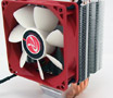 Raijintek Aidos Cooling / Heatsinks