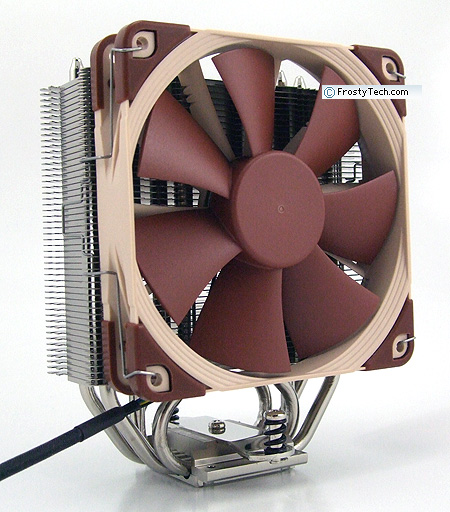 Noctua NH-U12S Heatsink Review on