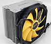 Reeven Ouranos RC-1401 Cooling / Heatsinks