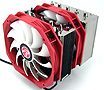 Raijintek Tisis Dual-Tower Heatsink Review