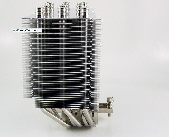 Scythe Mugen 5 Rev B SCMG-5100 Heatsink Review on FrostyTech.com