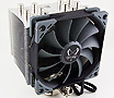 Scythe Mugen 5 Rev B SCMG-5100 Heatsink Review