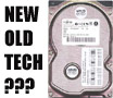 Fujitsu 6.4GB HD - New old tech